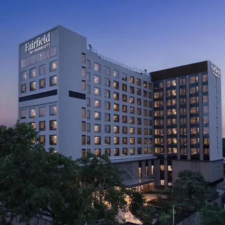 Fairfield By Marriott Mumbai International Airport Hotel